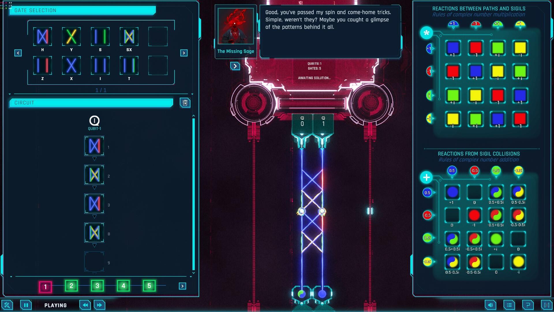 Quantum Odyssey بي سي ستيم كود رقمي