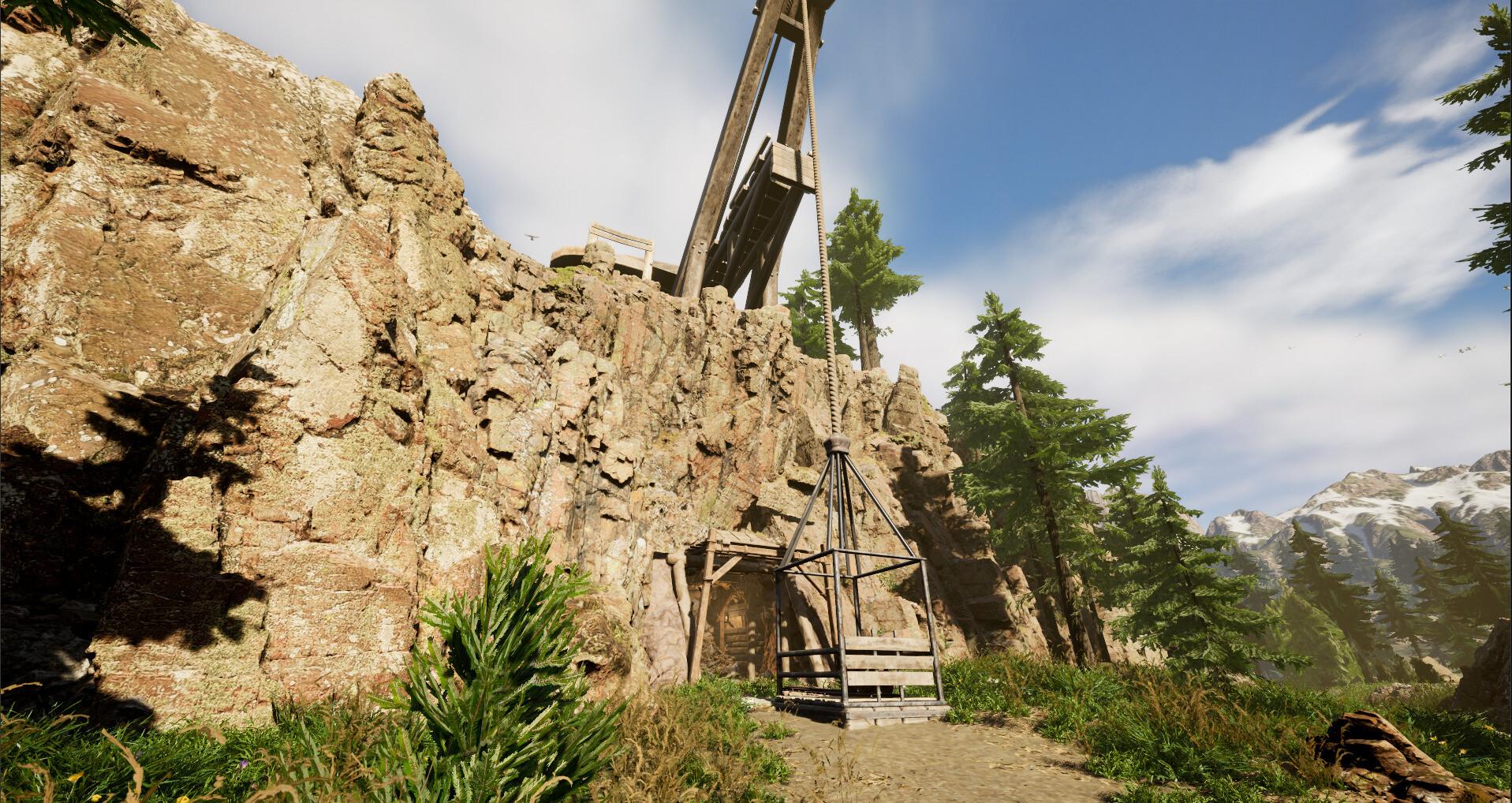 Blacksmith Simulator بي سي Stream حساب