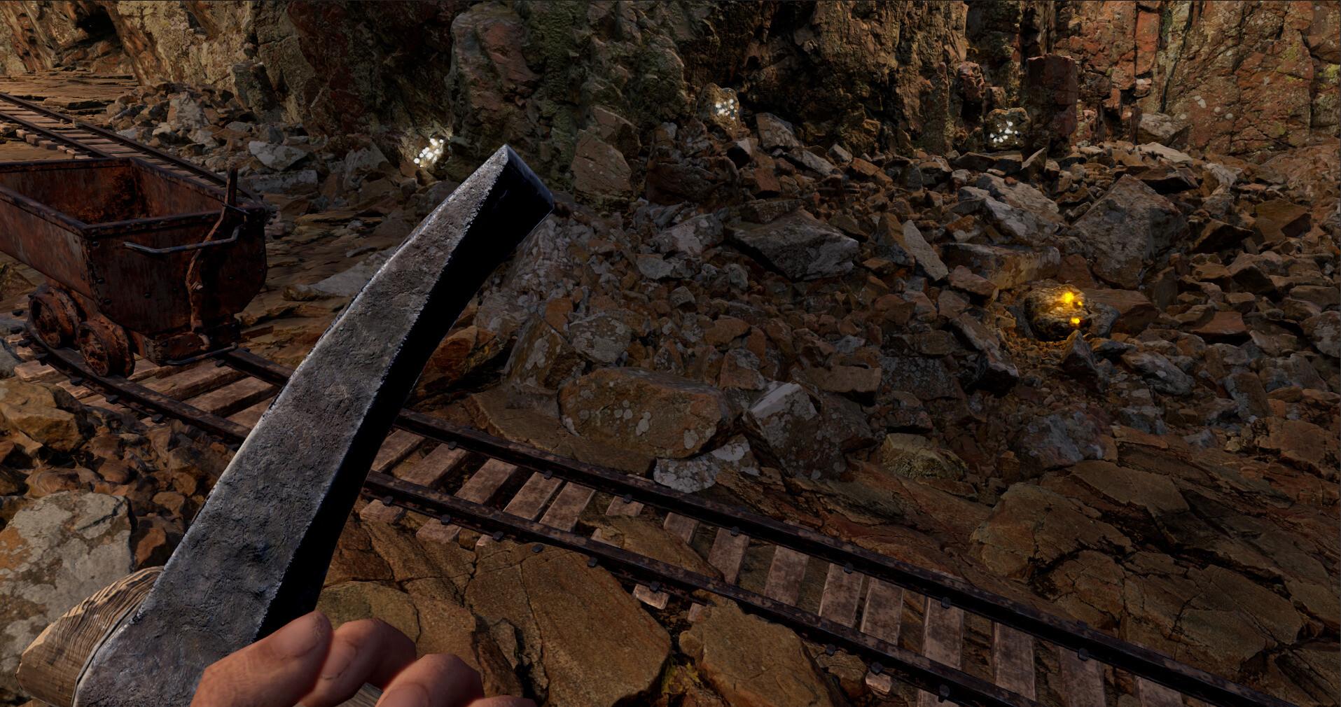 Blacksmith Simulator بي سي Stream حساب