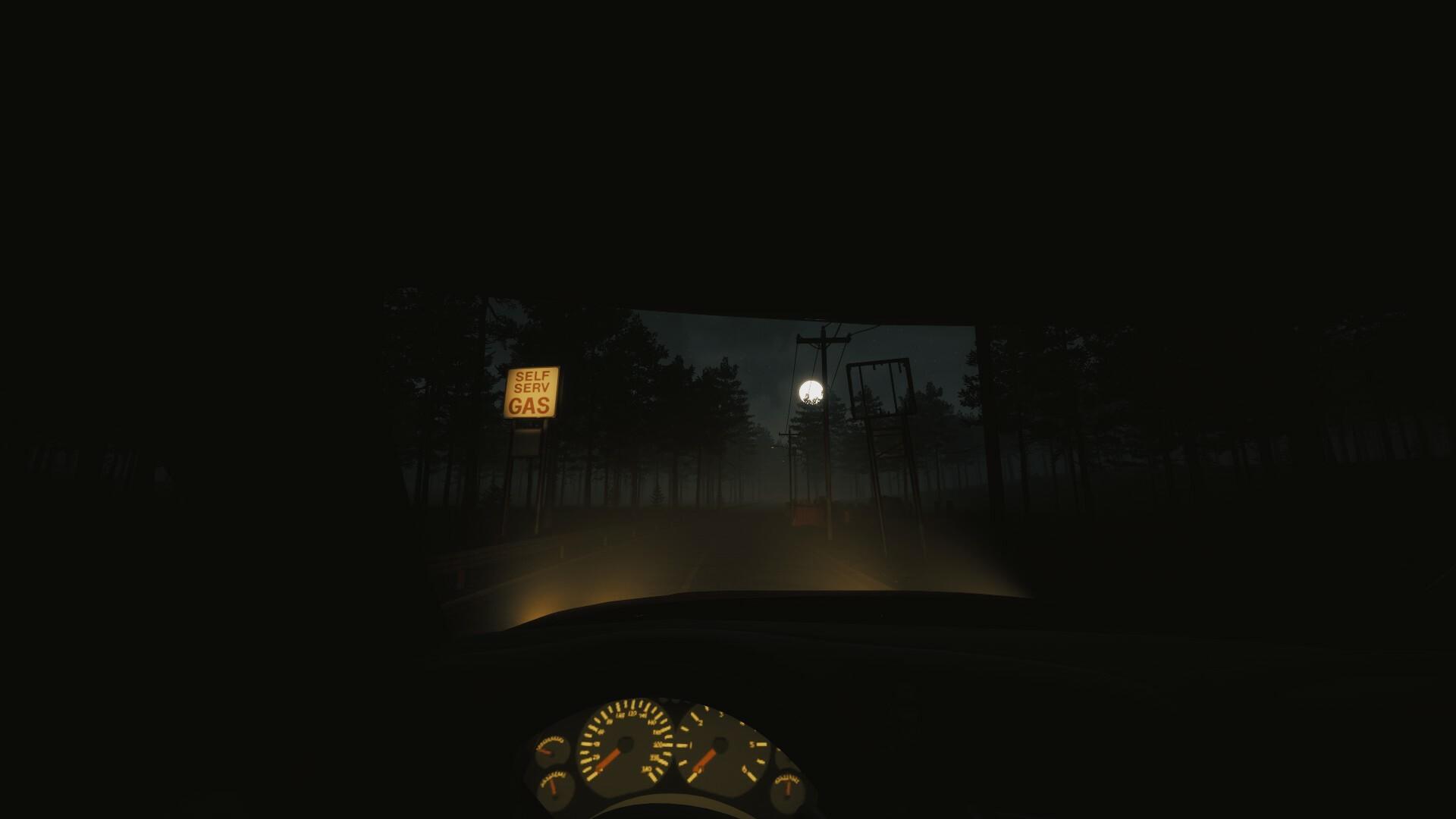 Mystic Rest Stop بي سي ستيم كود رقمي