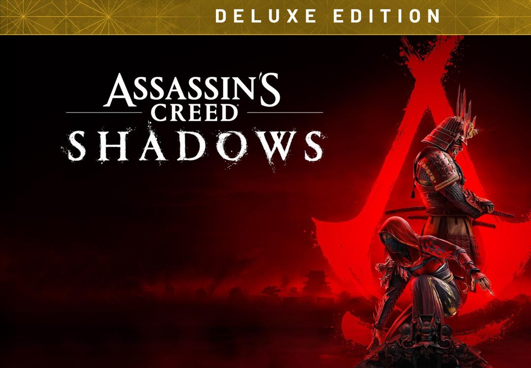 Assassin’S Creed Shadows اصدار الديلوكس بي سي ايبك قيمز حساب