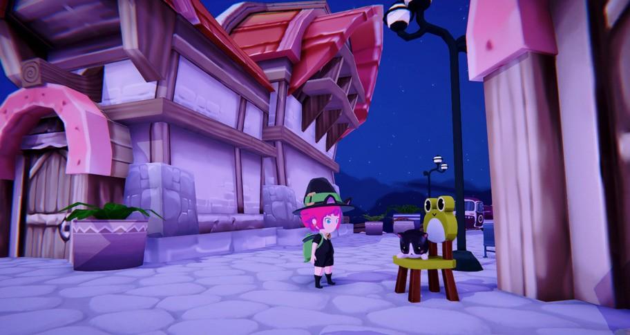 Mika And The Witch'S Mountain اكسبوكس 1 / إكس بوكس سيريس X|S حساب