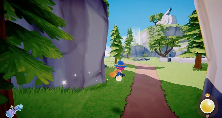 Mika And The Witch'S Mountain اكسبوكس 1 / إكس بوكس سيريس X|S حساب