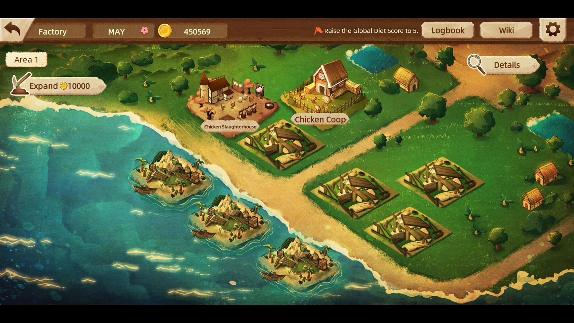 The Road To Harvest: Food From Across The Ocean بي سي ستيم كود رقمي
