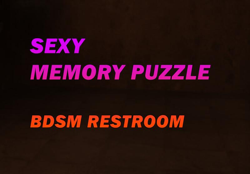 Sexy Memory Puzzle - BDSM Restroom بي سي ستيم كود رقمي