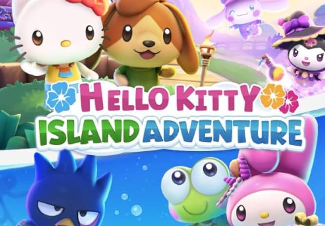 Hello Kitty Island Adventure بي سي ستيم حساب