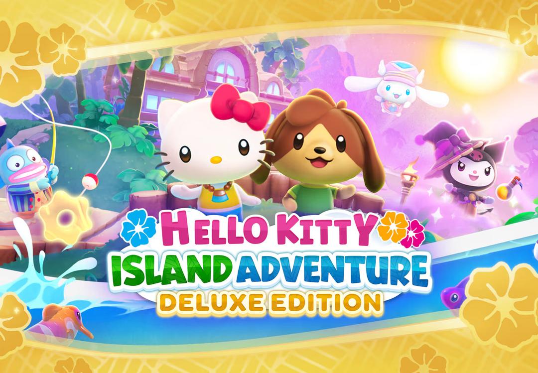 Hello Kitty Island Adventure اصدار الديلوكس بي سي ستيم حساب