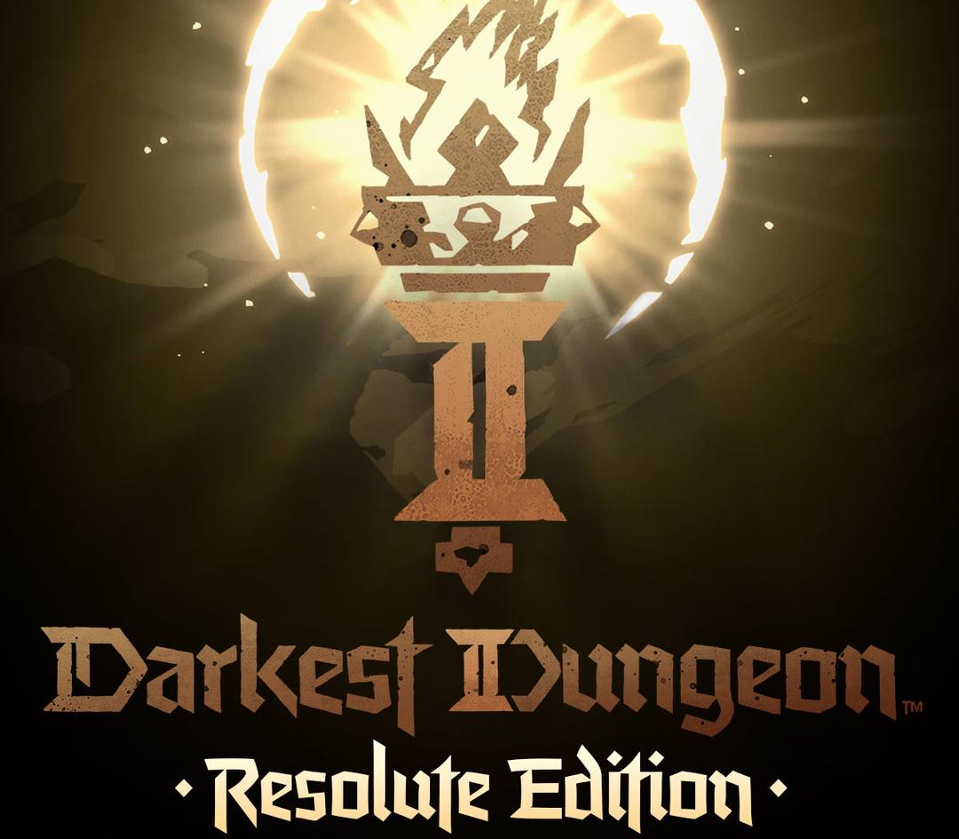 Darkest Dungeon II: Resolute Edition EU XBOX One / Xbox Series X|S / PC CD Key