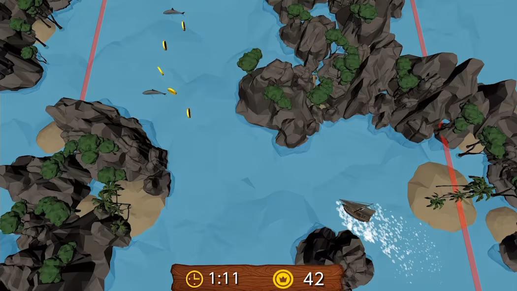 Pirates: All Aboard! امريكي نينتندو سويتش كود رقمي