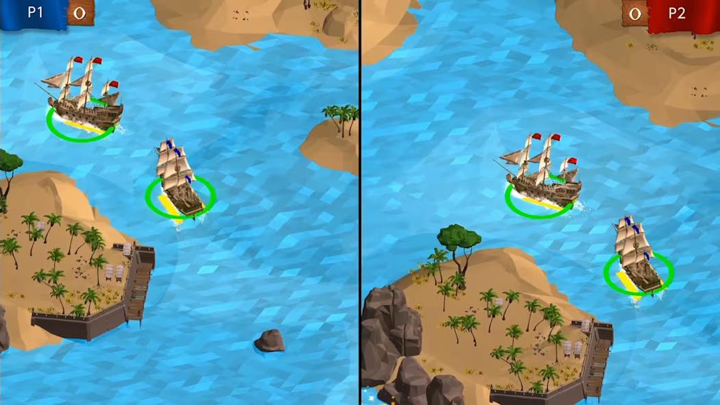 Pirates: All Aboard! امريكي نينتندو سويتش كود رقمي