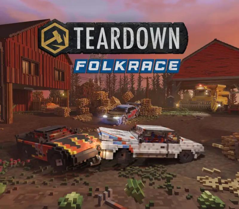 Teardown - Folkrace DLC اوروبي (Without الماني) بلايستيشن 5 كود رقمي