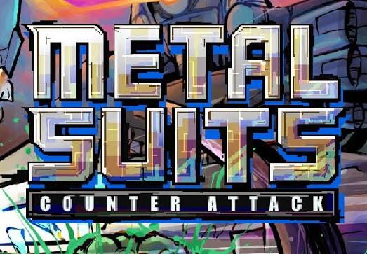 METAL SUITS: Counter-Attack بي سي ستيم كود رقمي