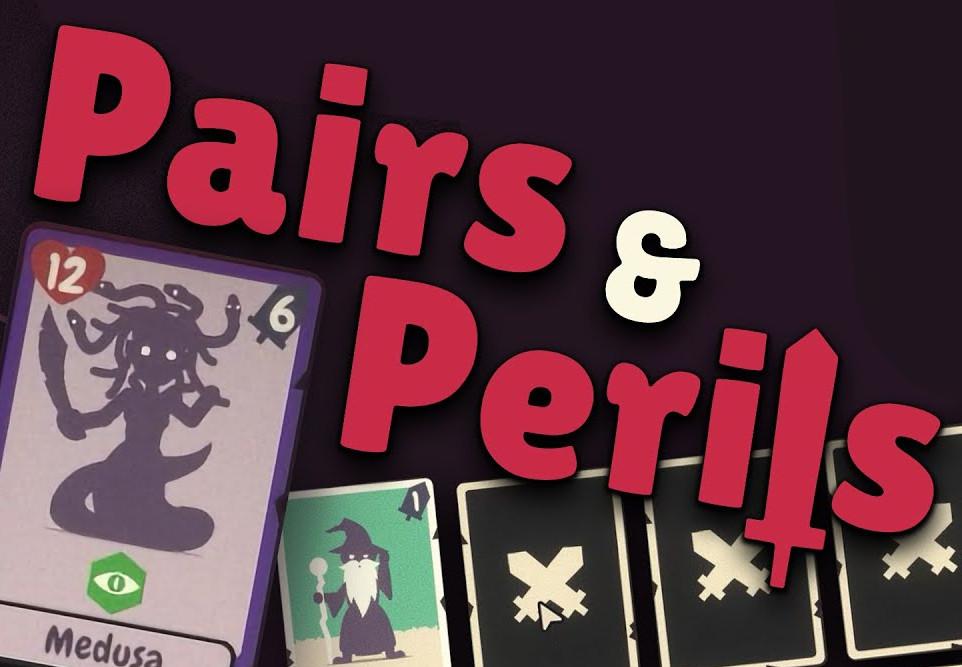 Pairs & Perils بي سي ستيم كود رقمي