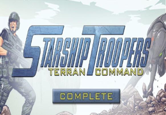 Starship Troopers: Terran Command Complete حزمة بي سي ستيم كود رقمي