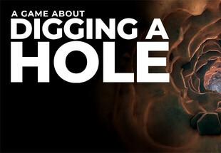 A Game About Digging A Hole بي سي ستيم حساب