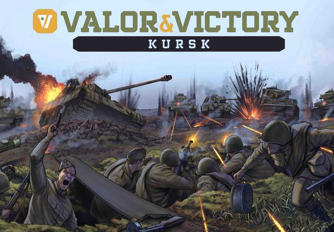 Valor & Victory - Kursk DLC بي سي ستيم كود رقمي