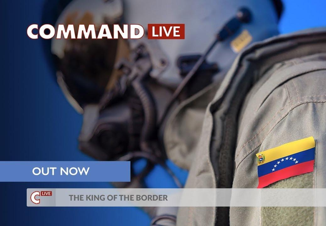 Command:MO LIVE - The King Of The Border DLC بي سي ستيم كود رقمي