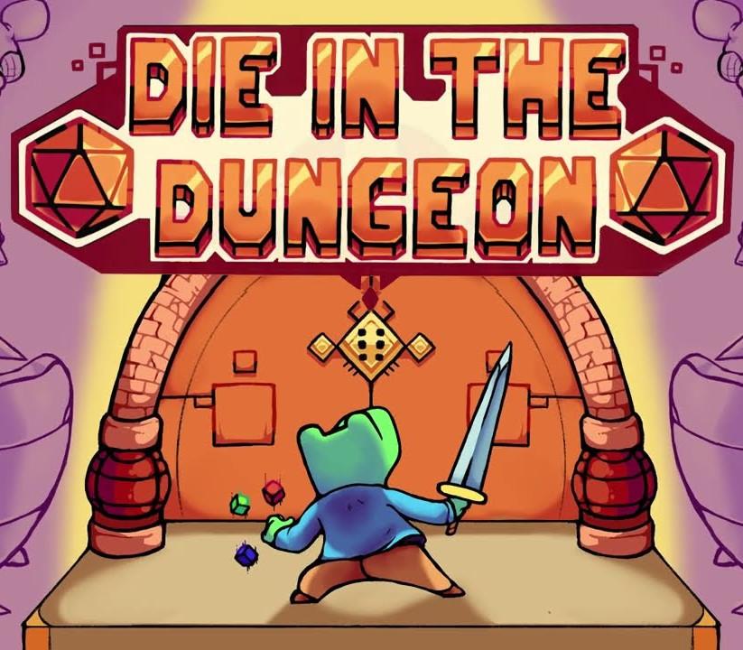 Die In The Dungeon بي سي ستيم حساب