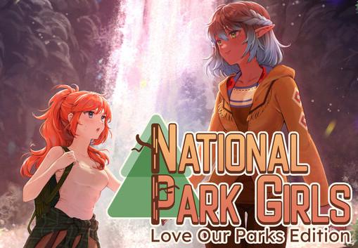 National Park Girls: Love Our Parks اصدار بي سي ستيم كود رقمي