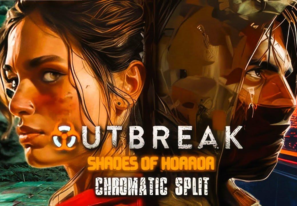 Outbreak: Shades Of Horror Chromatic Split Lost Lives Collection اكسبوكس 1 / إكس بوكس سيريس X|S حساب