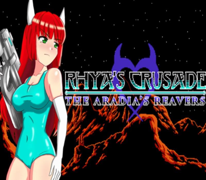 Rhya's Crusade: The Aradia's Reavers PC Steam CD Key
