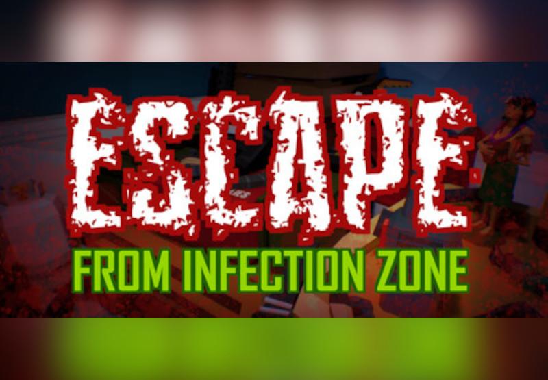 Escape From Infection Zone بي سي ستيم كود رقمي