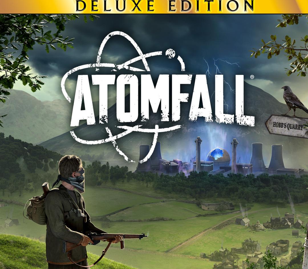 Atomfall Deluxe Edition RoW PC Steam CD Key
