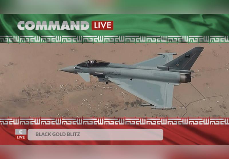 Command:MO LIVE - Black Gold Blitz DLC بي سي ستيم كود رقمي