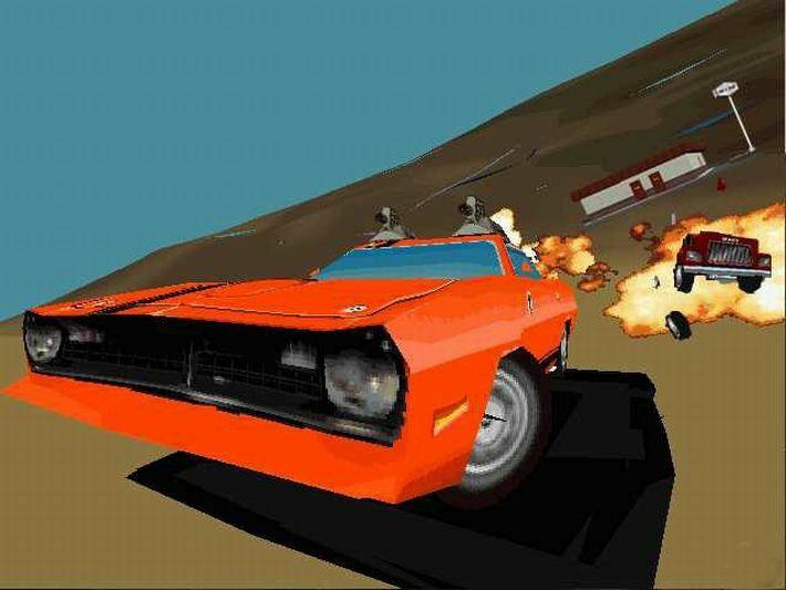 Interstate '76 Arsenal بي سي GOG كود رقمي