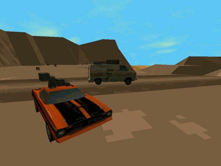 Interstate '76 Arsenal بي سي GOG كود رقمي