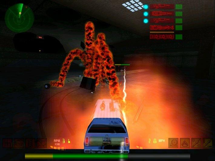 Interstate '82 بي سي GOG كود رقمي