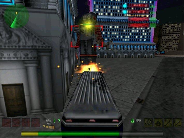 Interstate '82 بي سي GOG كود رقمي