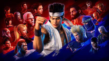 Virtua Fighter 5 اولتمت Showdown + Legendary Pack Pack امريكي بلايستيشن 4/بلايستيشن 5 كود رقمي