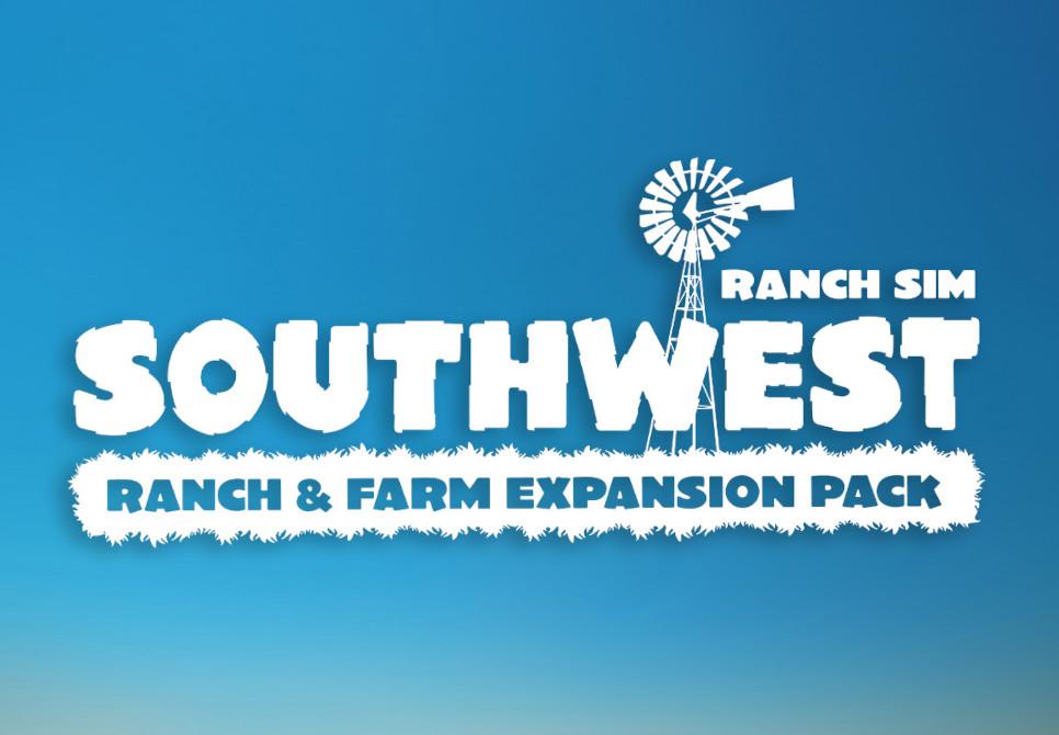 Ranch Simulator - Southwest Ranch & Farm Expansion Pack DLC بي سي ستيم كود رقمي