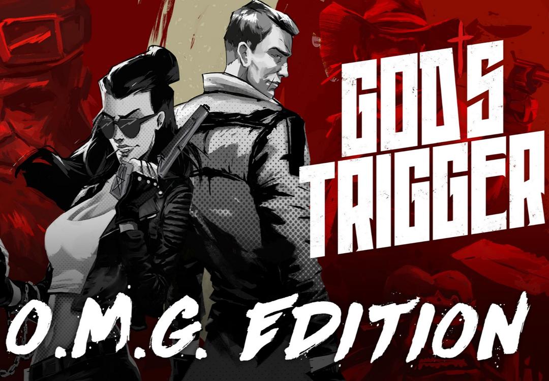 God'S Trigger O.M.G. اصدار بي سي ستيم حساب