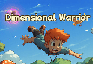 Dimensional Warrior بي سي ستيم كود رقمي