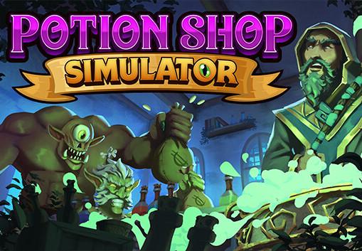 Potion Shop Simulator بي سي ستيم كود رقمي