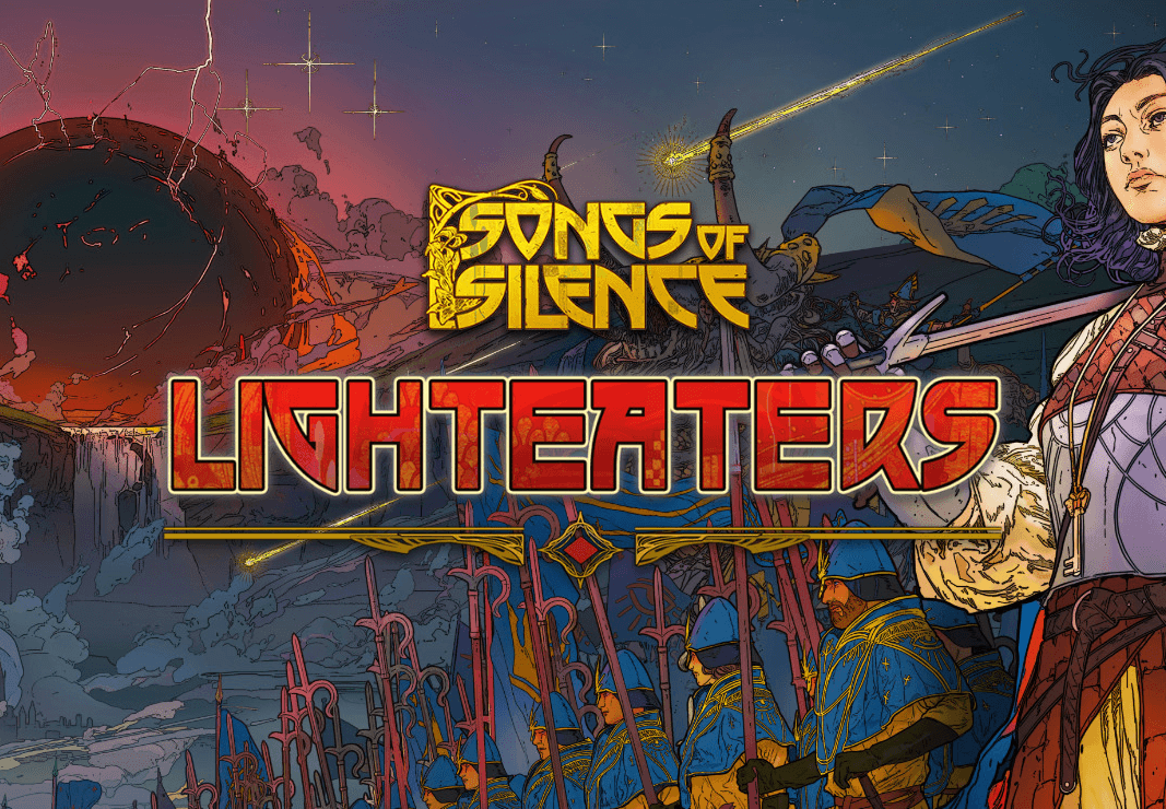 Songs Of Silence - Lighteaters DLC بي سي ستيم كود رقمي