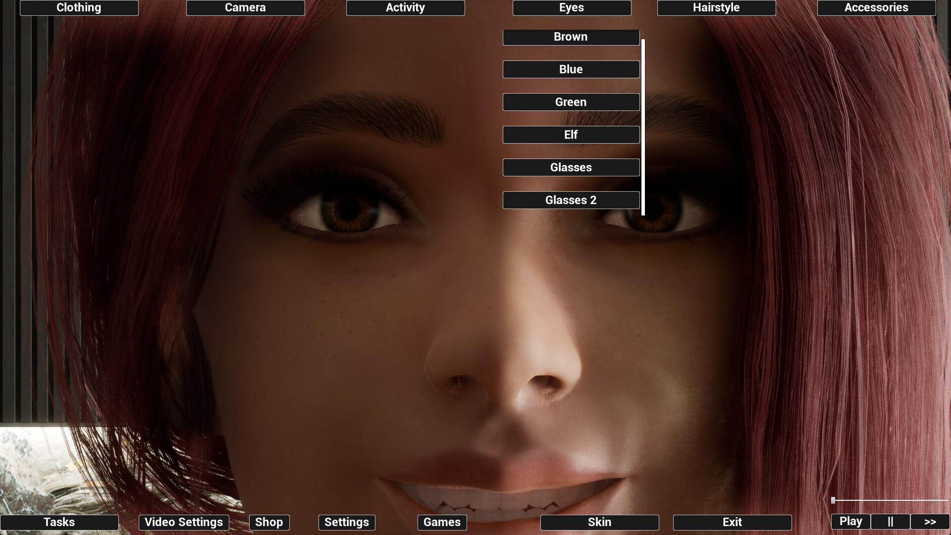 Virtual Girlfriend Lia بي سي ستيم كود رقمي