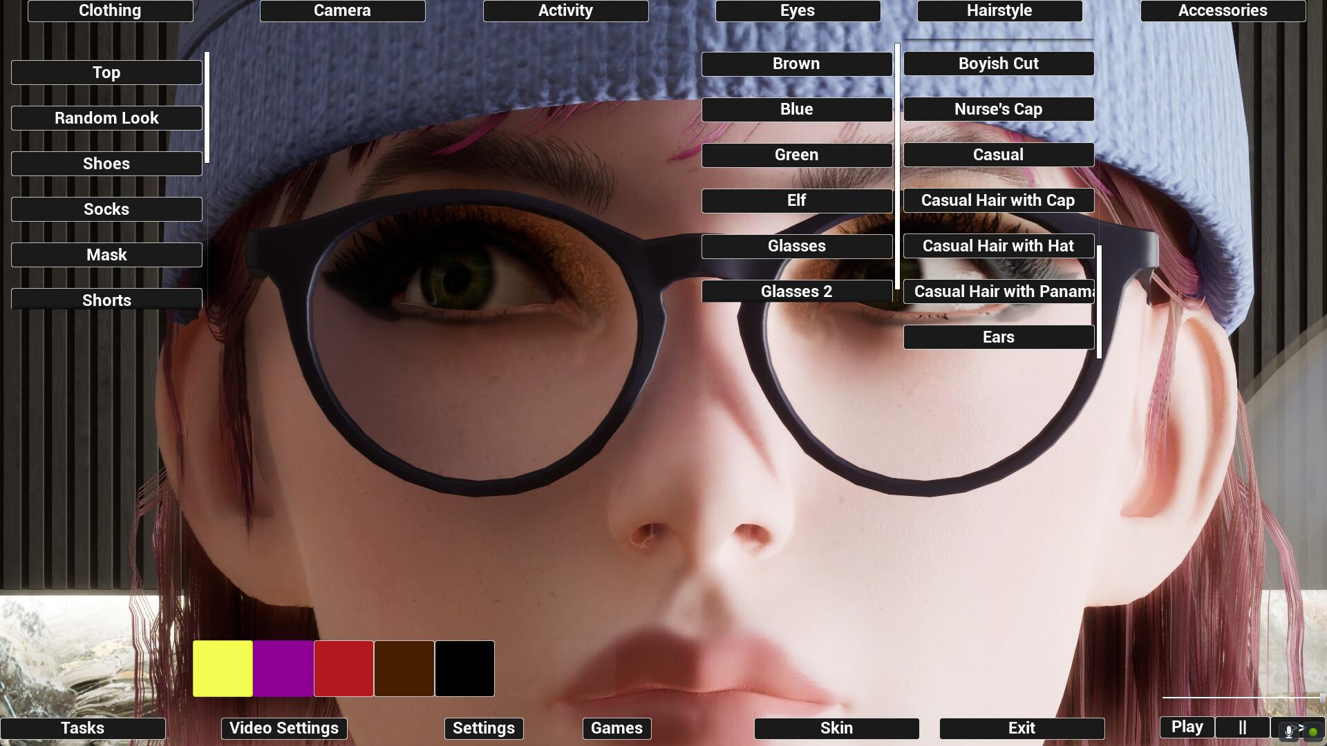 Virtual Girlfriend Lia بي سي ستيم كود رقمي