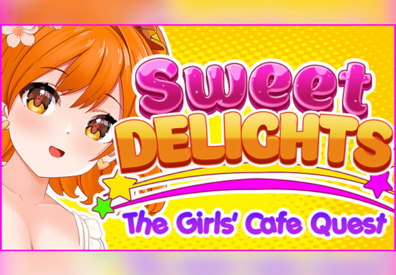 Sweet Delights: The Girl’S Cafe Quest بي سي ستيم كود رقمي