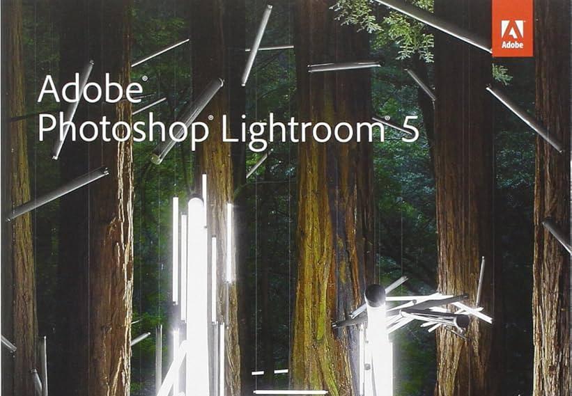 Adobe Photoshop Lightroom 5.7 For ويندوز بي سي كود رقمي