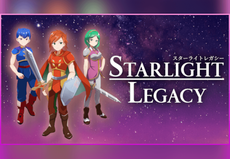 Starlight Legacy بي سي ستيم كود رقمي