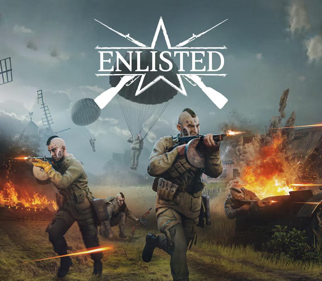 Enlisted - Ultimate US Starter Bundle DLC XBOX One / Xbox Series X|S CD Key