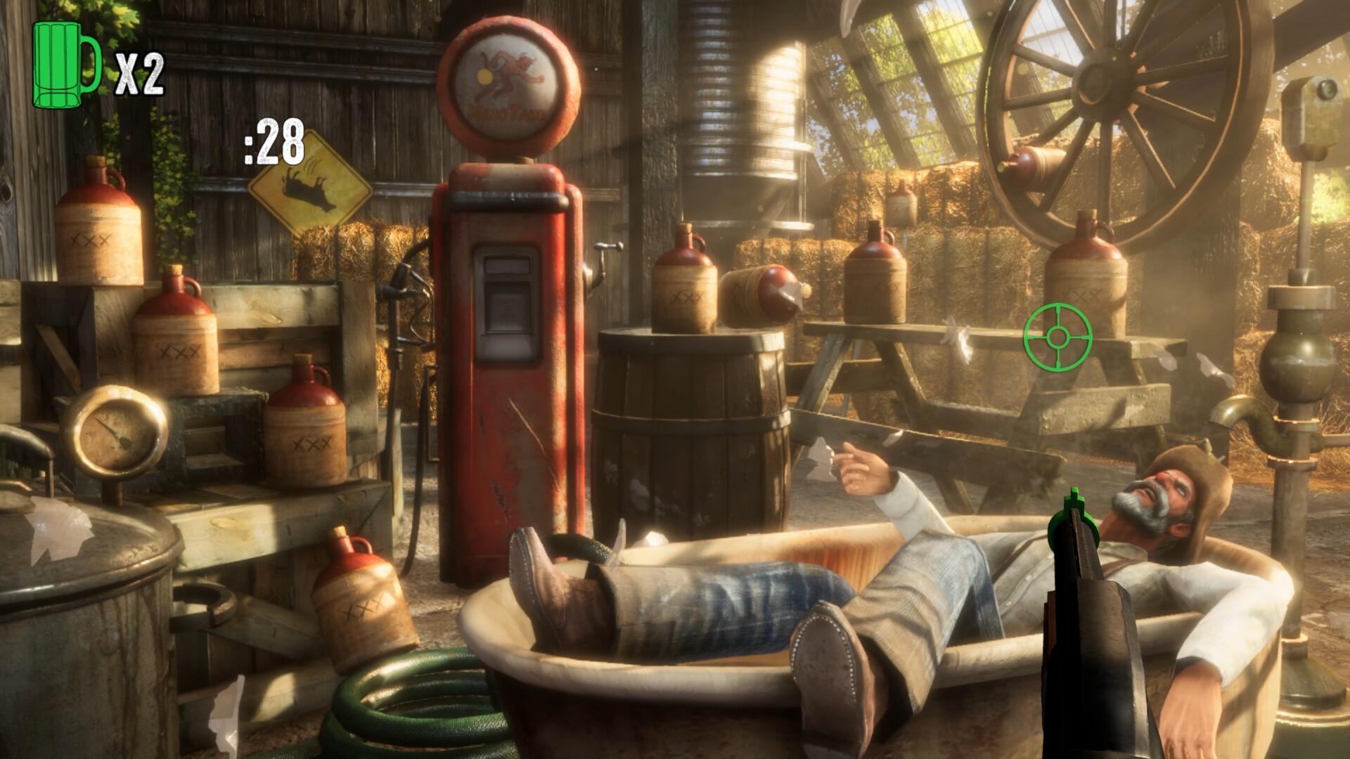 Big Buck Hunter: اولتمت Trophy اصدار الديلوكس امريكي إكس بوكس سيريس X|S كود رقمي