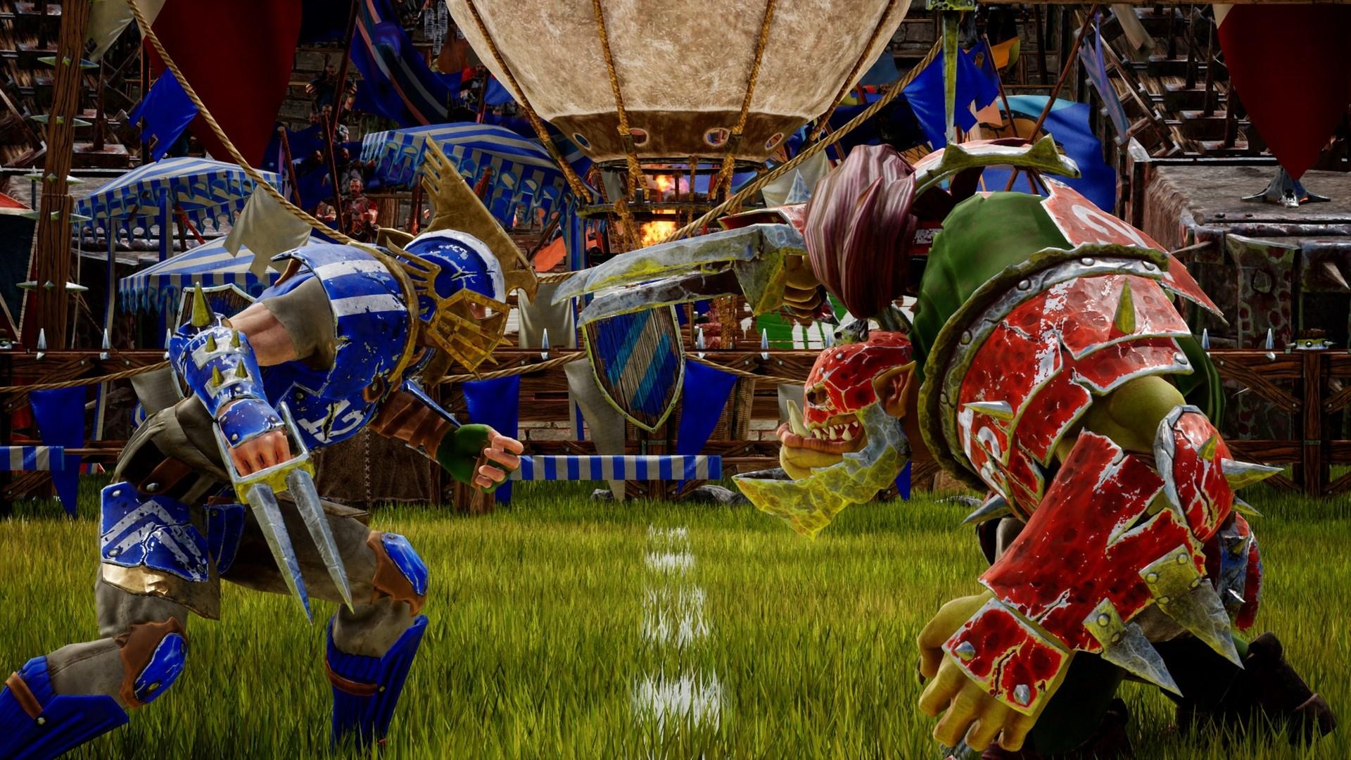 Blood Bowl 3 - Imperial Nobility اصدار بي سي ستيم حساب