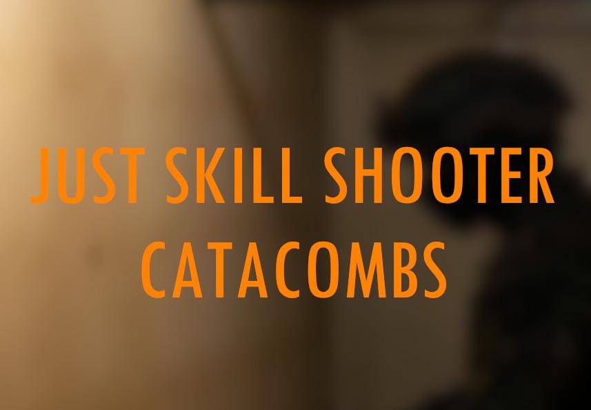 Just Skill Shooter: Catacombs بي سي ستيم كود رقمي