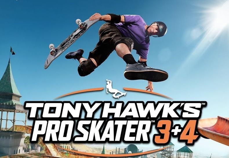Tony Hawk'S Pro Skater 3 + 4 بي سي باتل.نت Altergift