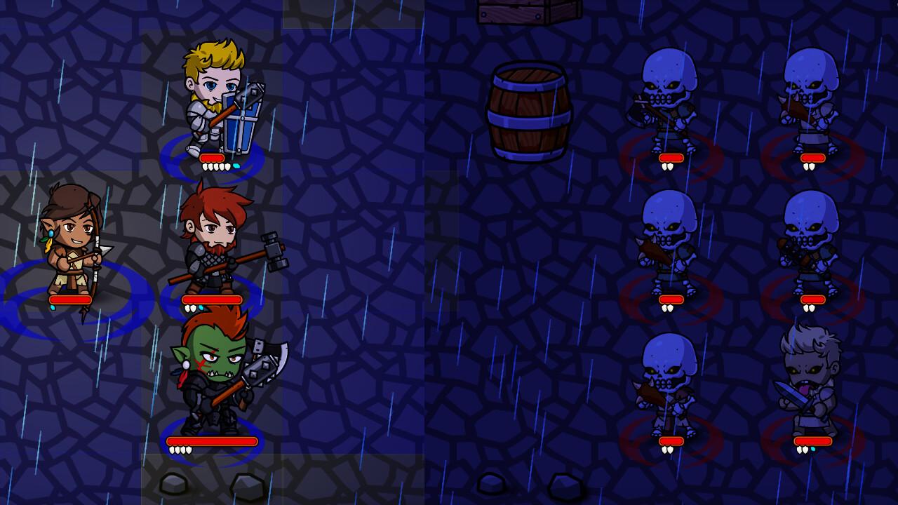 Endless RPG - Untold Tales بي سي ستيم كود رقمي