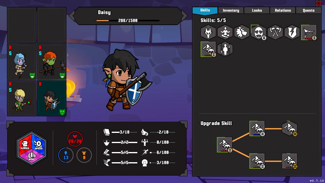 Endless RPG - Untold Tales بي سي ستيم كود رقمي